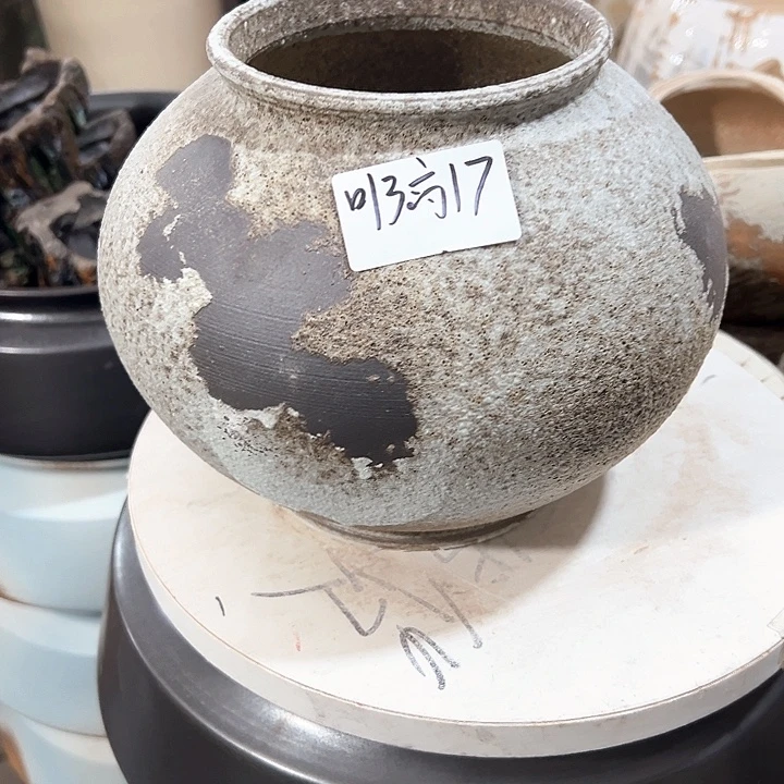 景德镇精品花盆栽适合盆