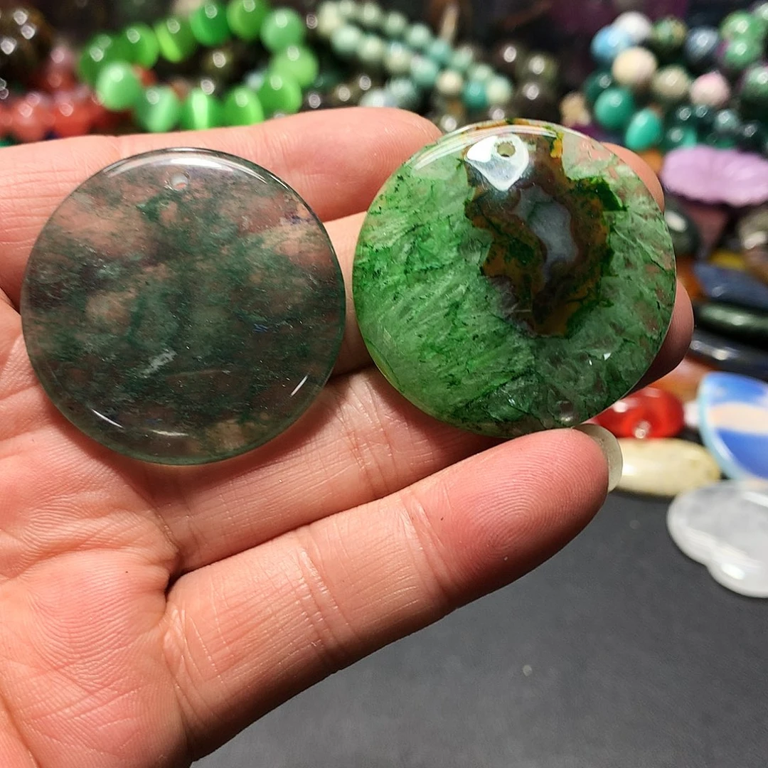 未镶嵌手串玛瑙/玉髓