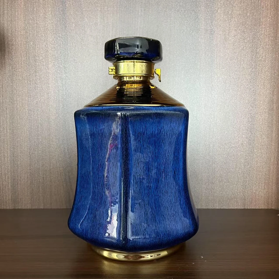 荣姐家酒双轮酿人间醉固态法老工艺浓香型纯粮酒62度2500ml