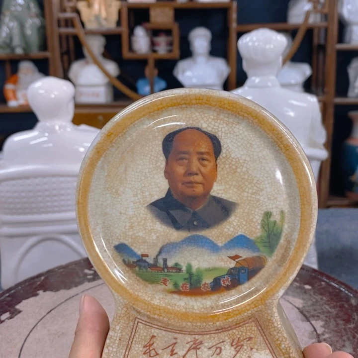 瓷片陶瓷艺术作品欣赏