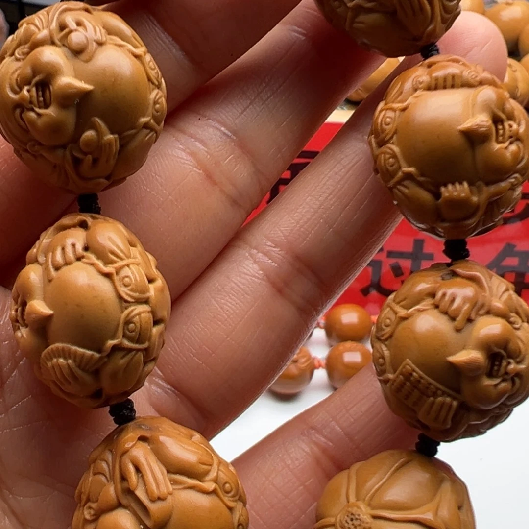 橄榄核手串/手链橄榄核