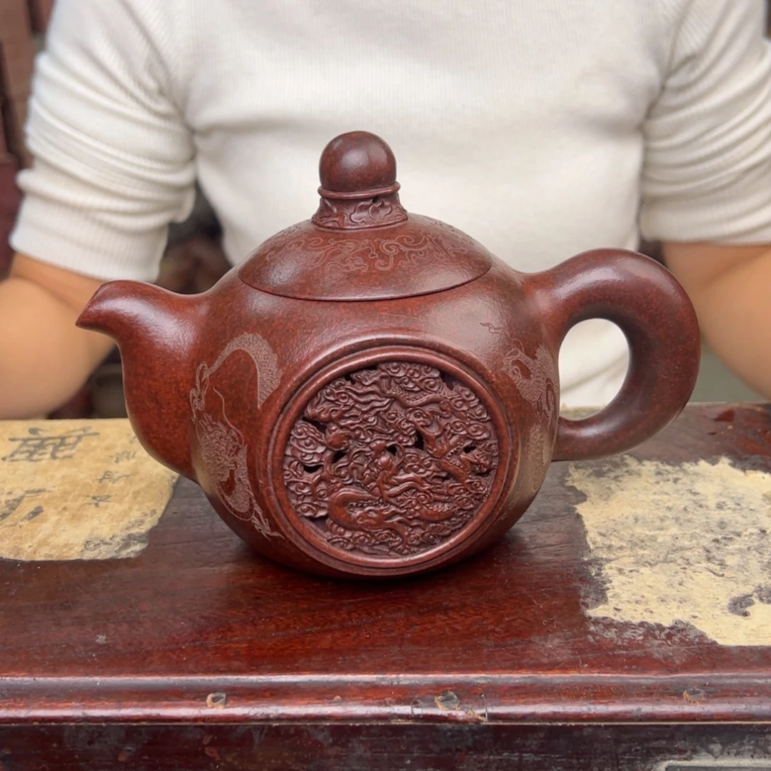 紫砂茶壶宜兴紫砂壶