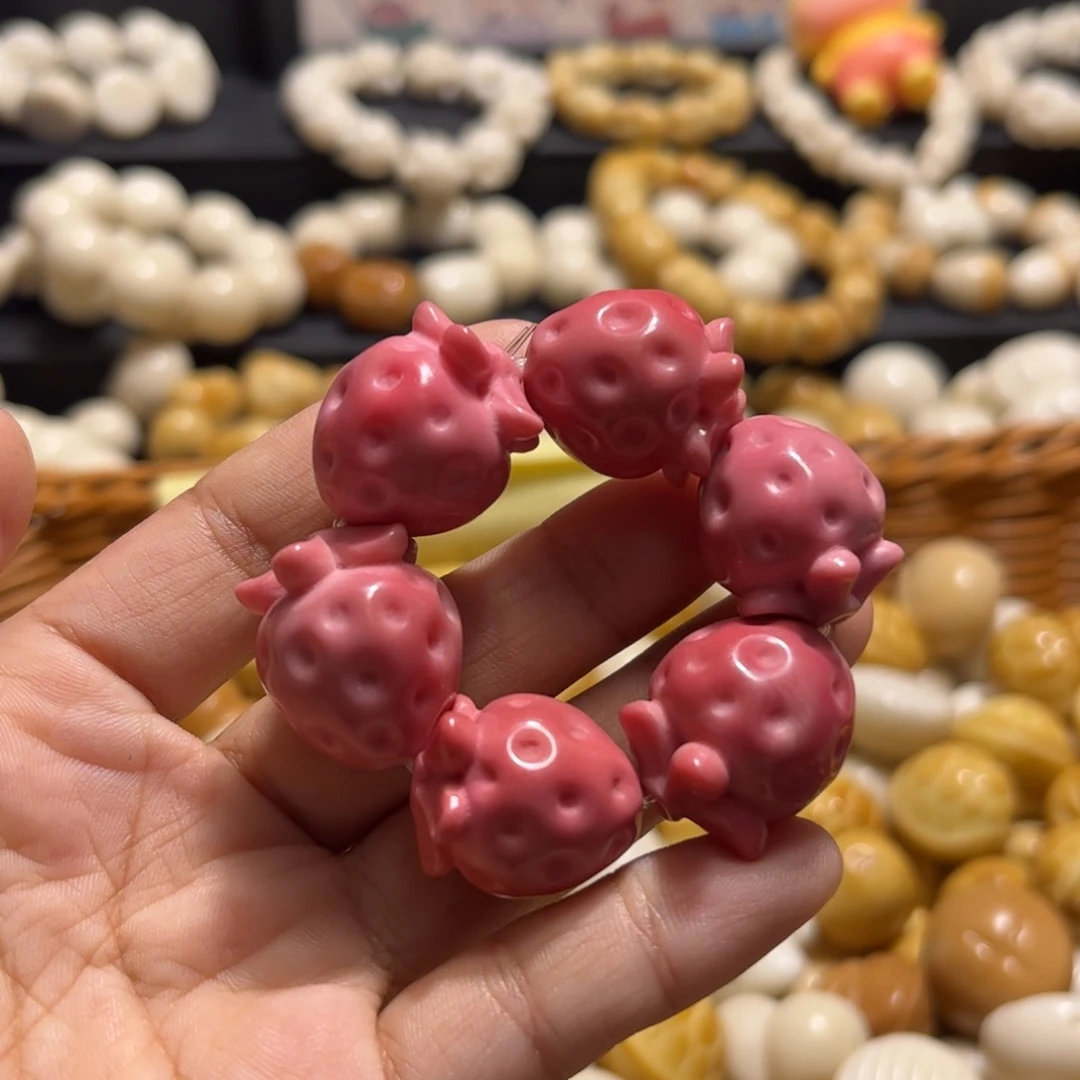 吊坠菩提根/象牙果