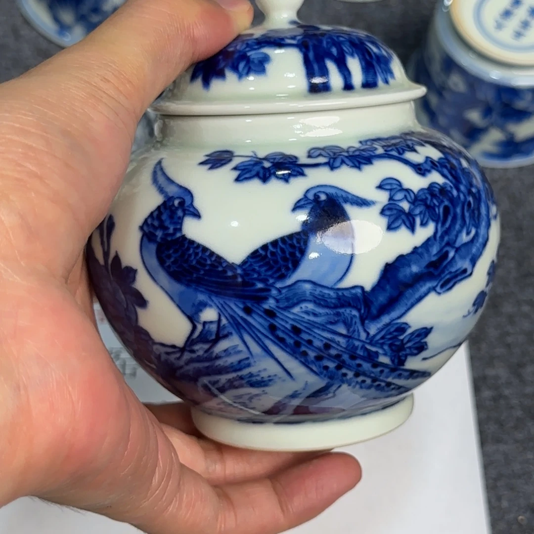摆件当代仿古精品全手工