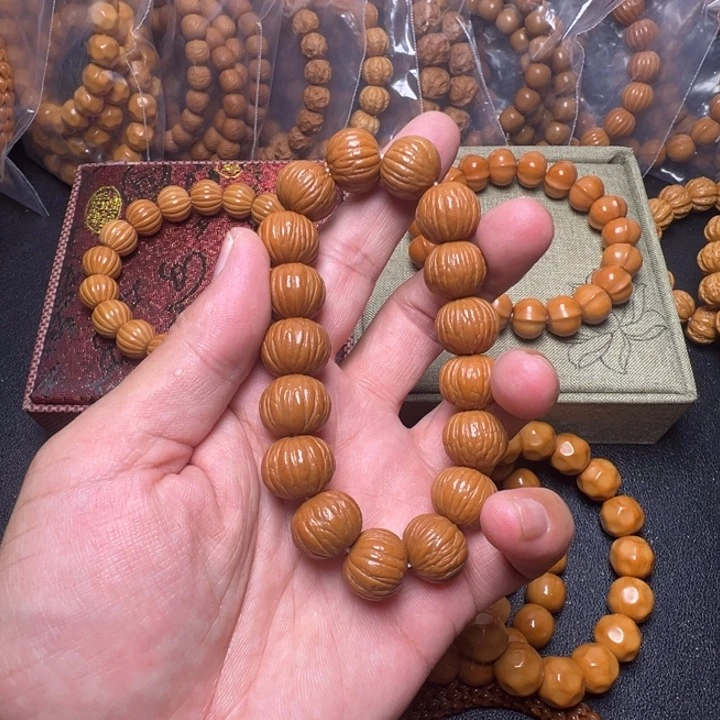 猴头核桃手串土豪15