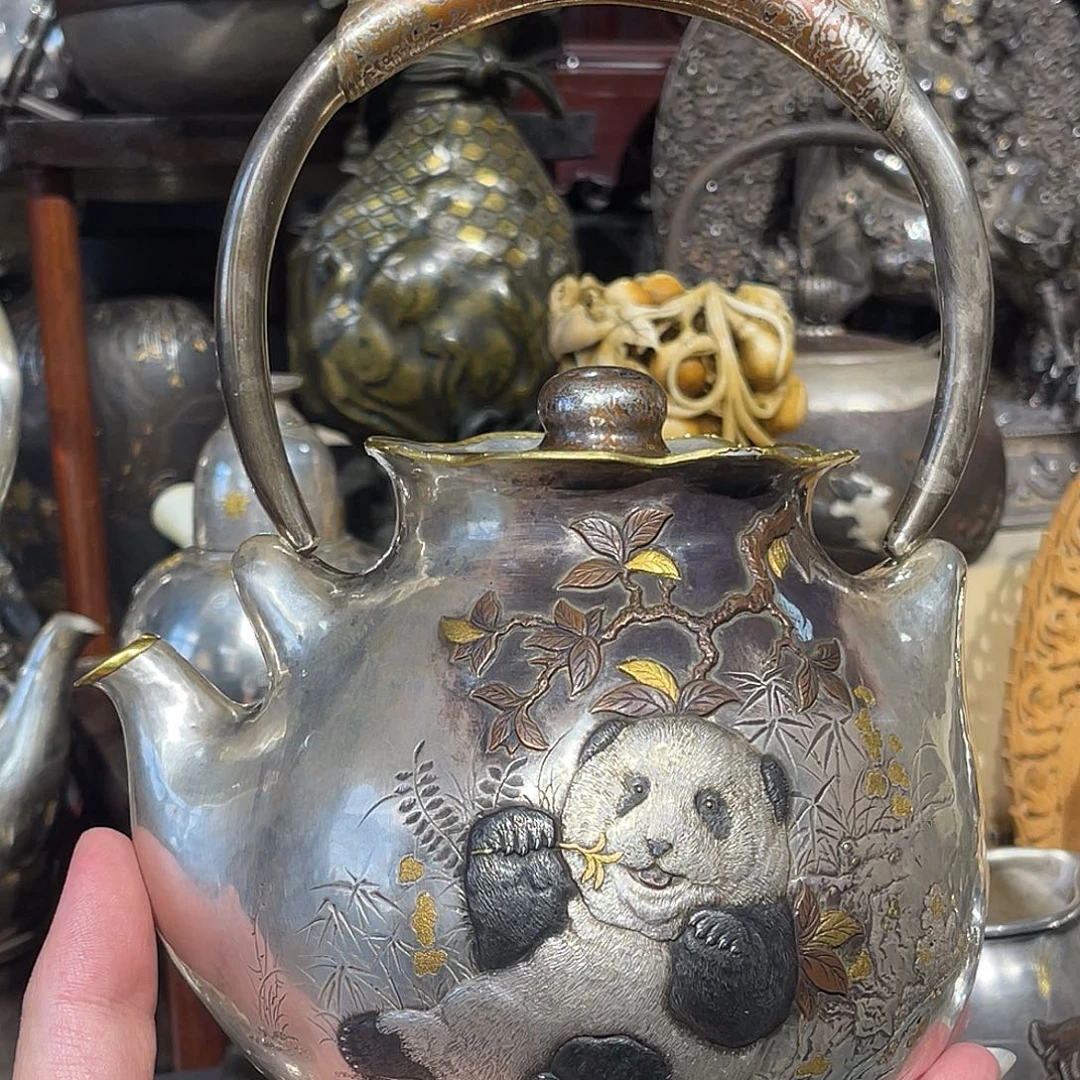 S***y纯银名家作品欣赏