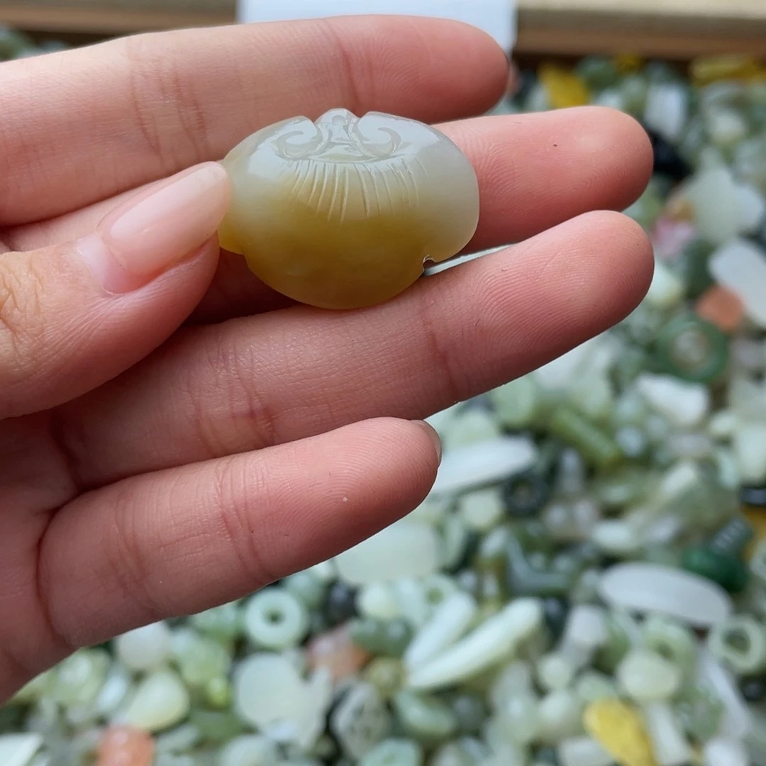 未镶嵌手绳和田玉