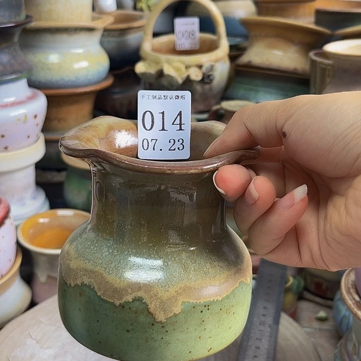 景德镇陶瓷手工制作
