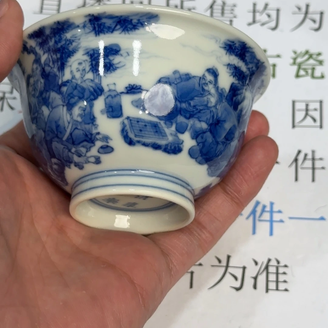 摆件当代仿古精品全手工