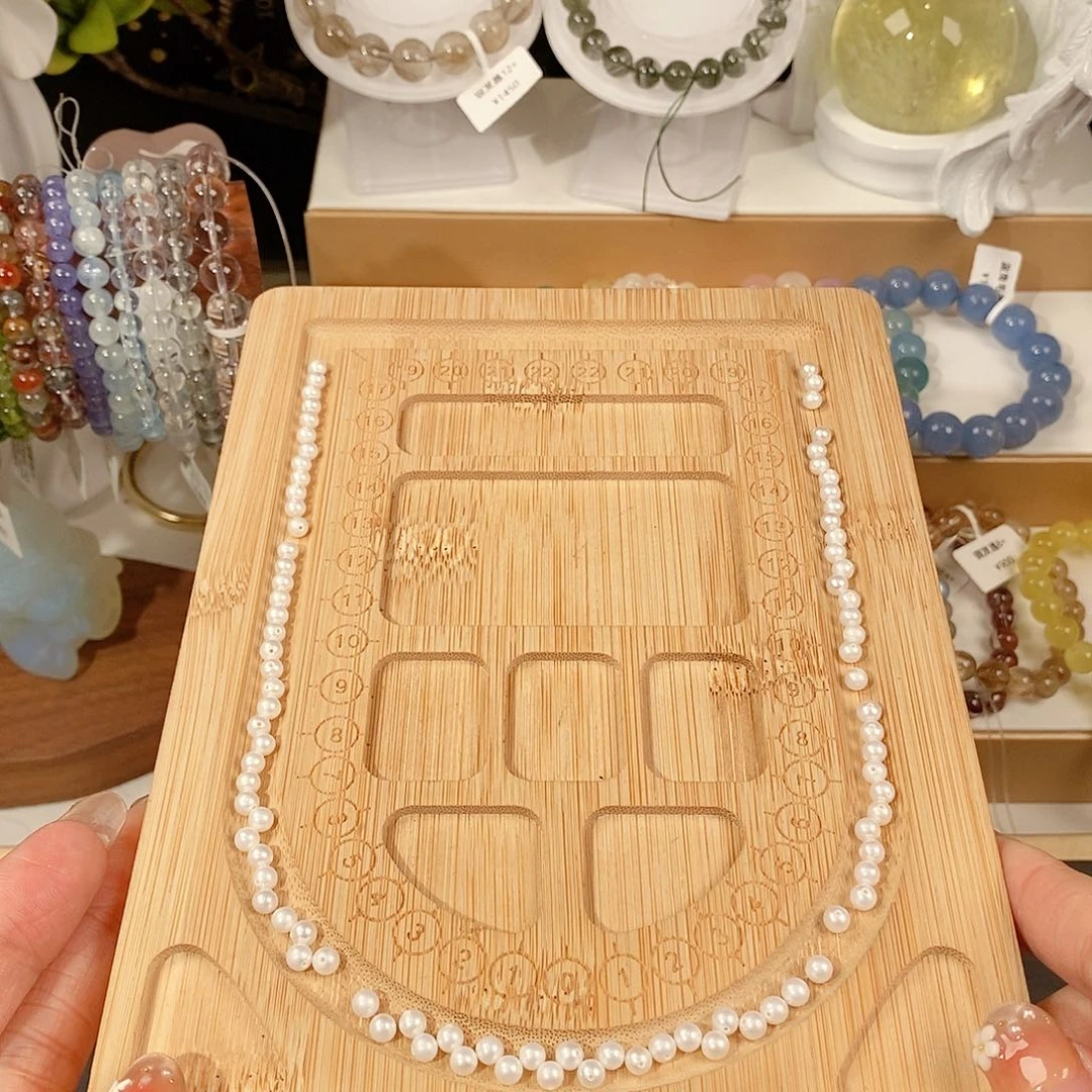 水晶手链未镶嵌风****子长度35金色龙虾