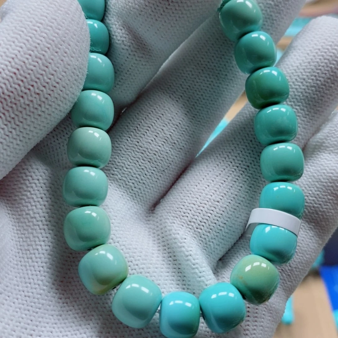 绿松石珠宝奇石未镶嵌王**木