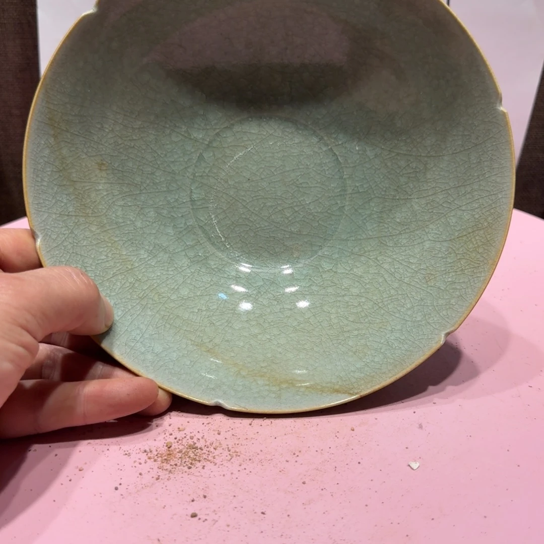 陶其他漂亮的小瓷瓶子