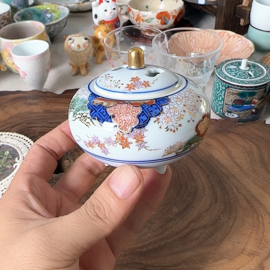 摆件在我眼看世界是那么美