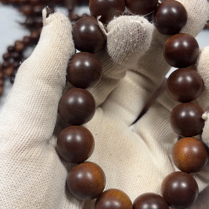 风****91.5圆珠檀香王药香韵