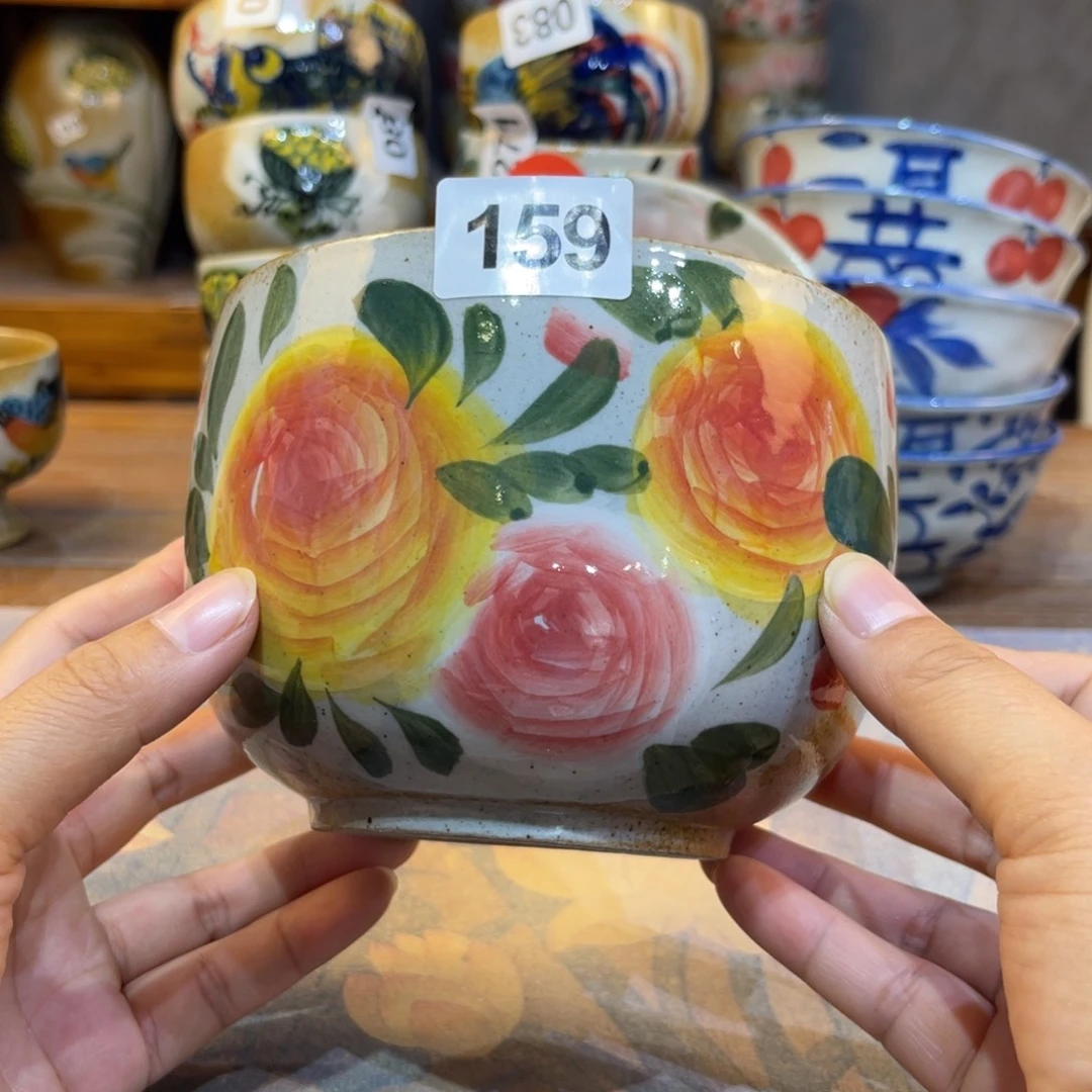 瓷片景德镇手工制作