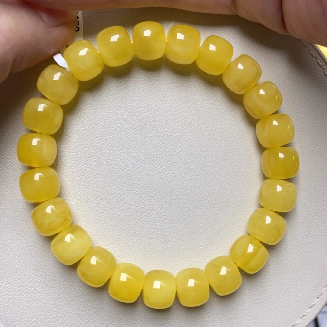 蜜蜡未镶嵌珠宝奇石204