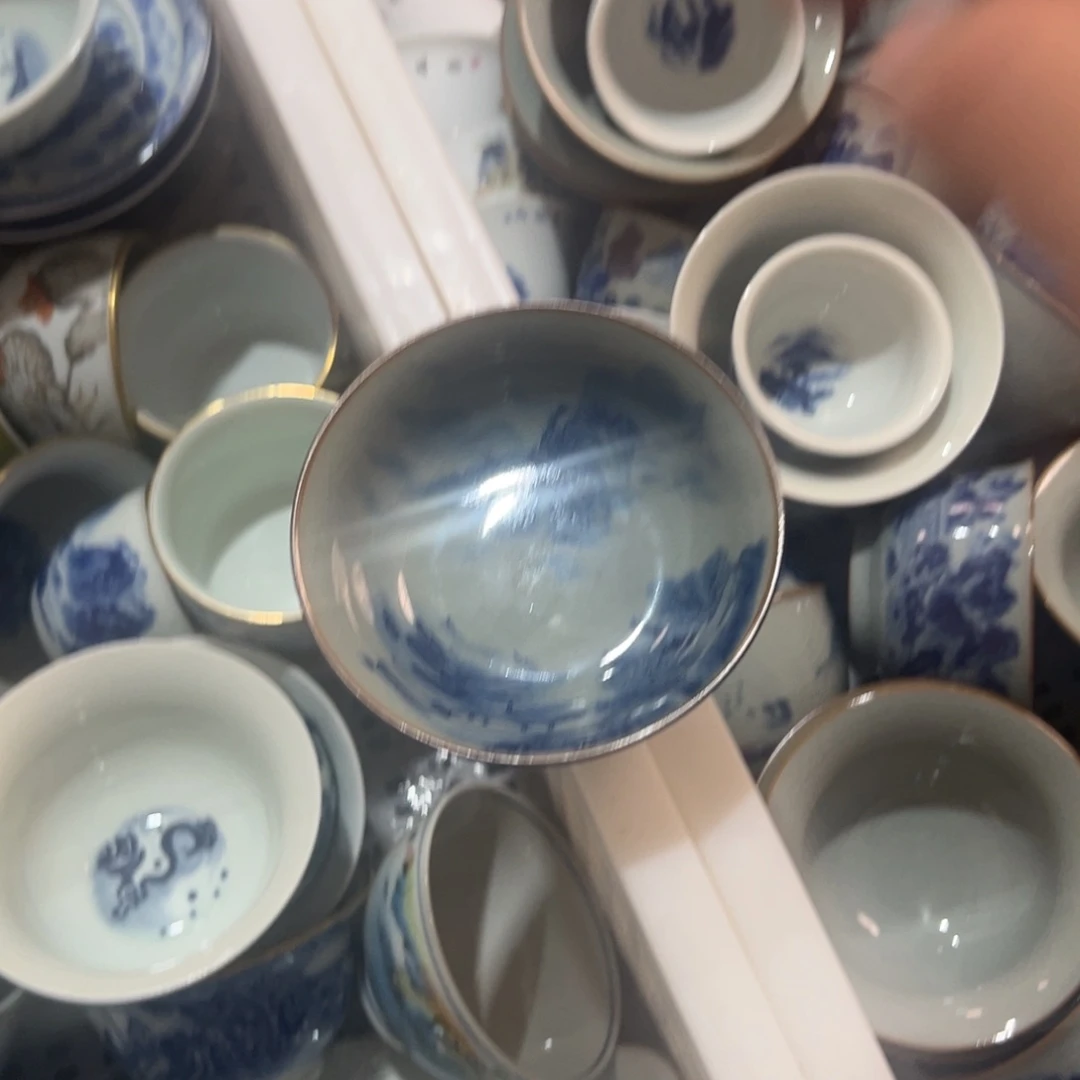 山水普鳄杯iiii微瑕
