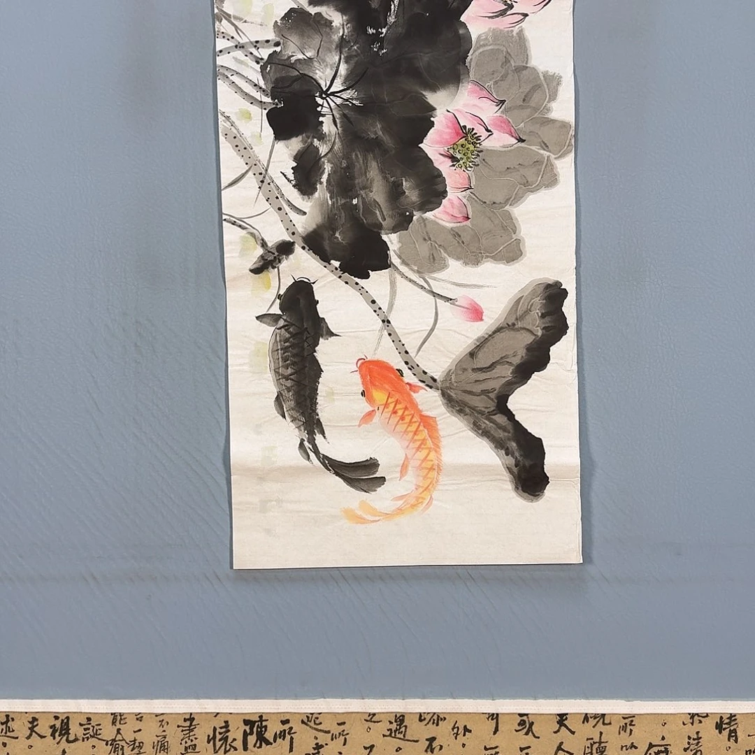 国画310 牡丹仙子