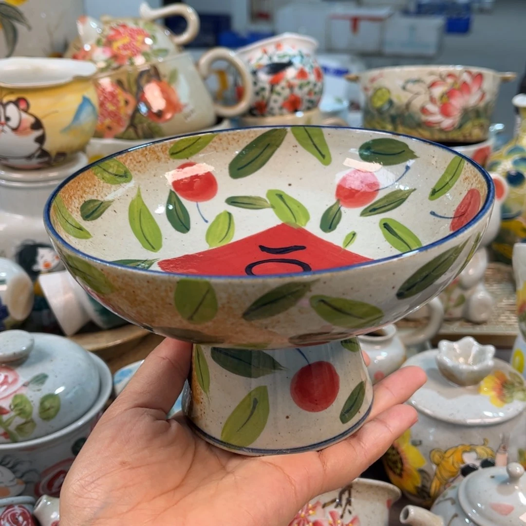 景德镇陶瓷手工杯