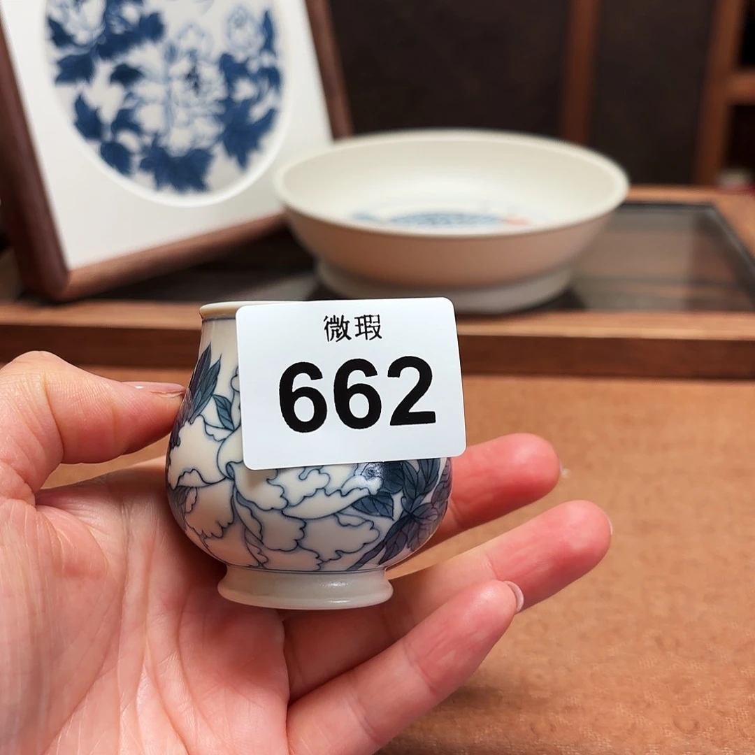 瓷片╋**怡陶瓷景德观原观原