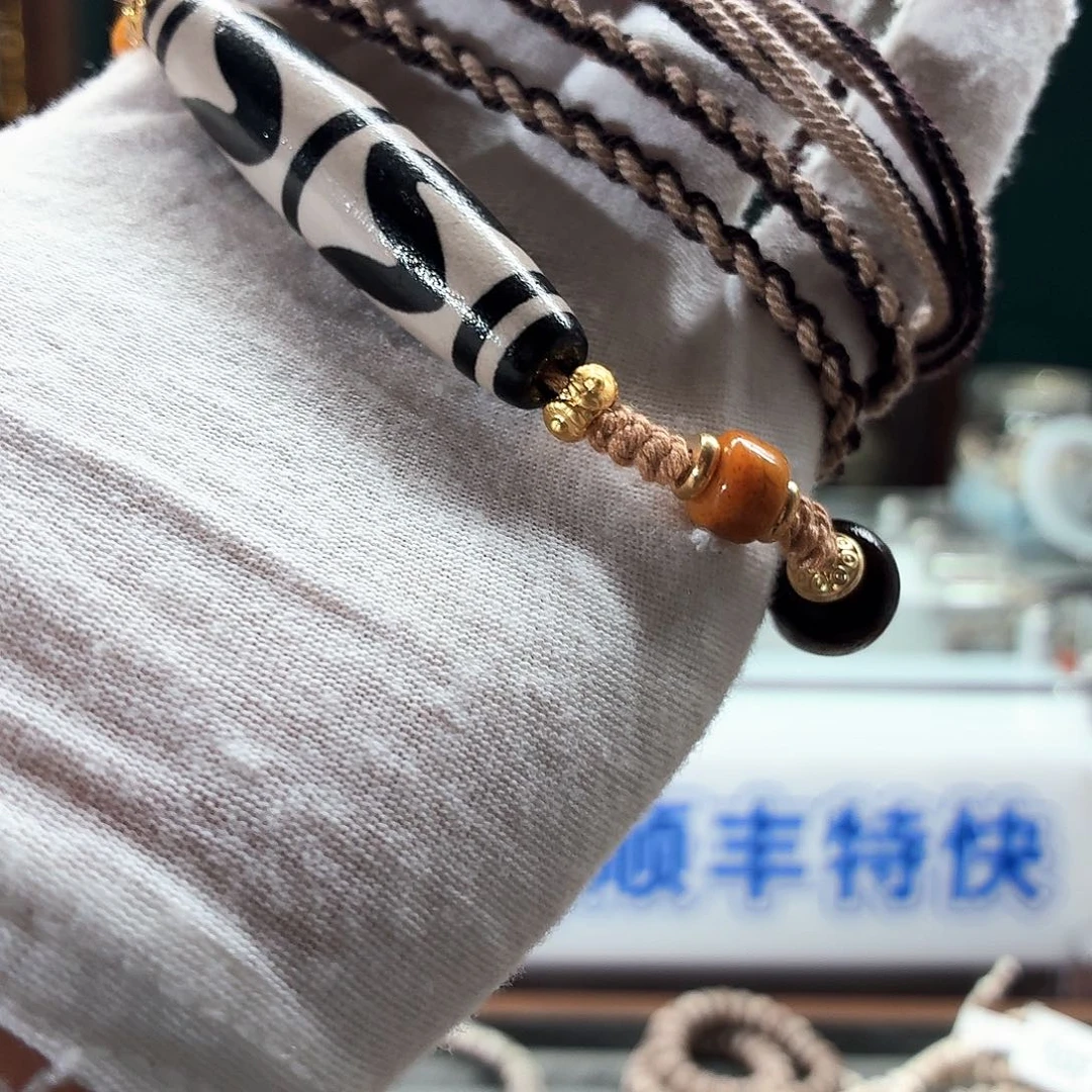星月菩提吊坠虎牙全品
