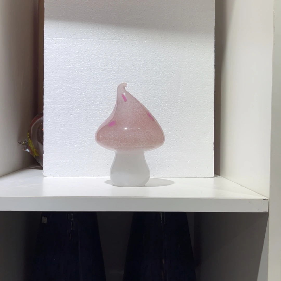 琉璃纯手工制作工艺品