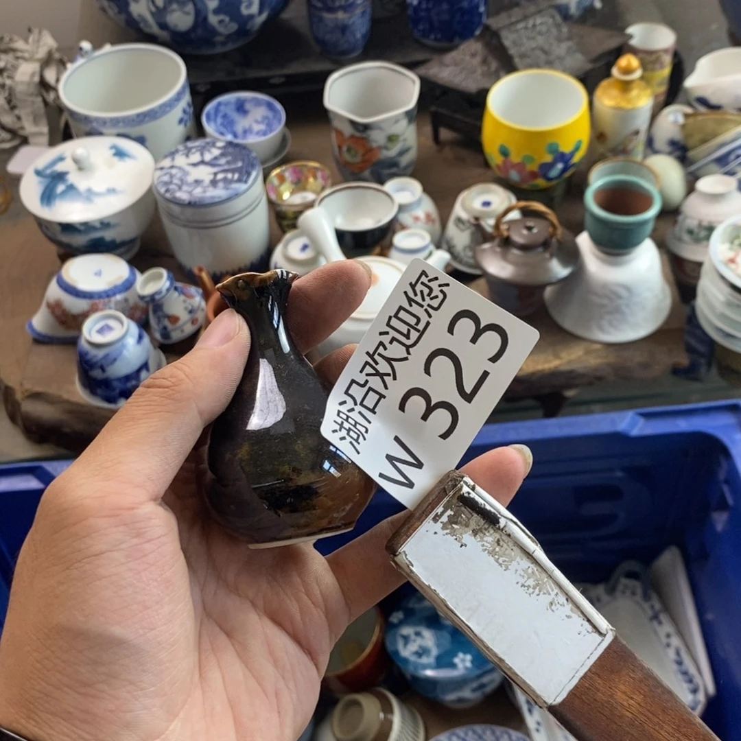 用***5瓷器的时候我也是