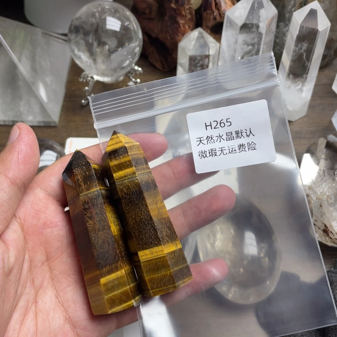 未镶嵌珠宝半成品水晶