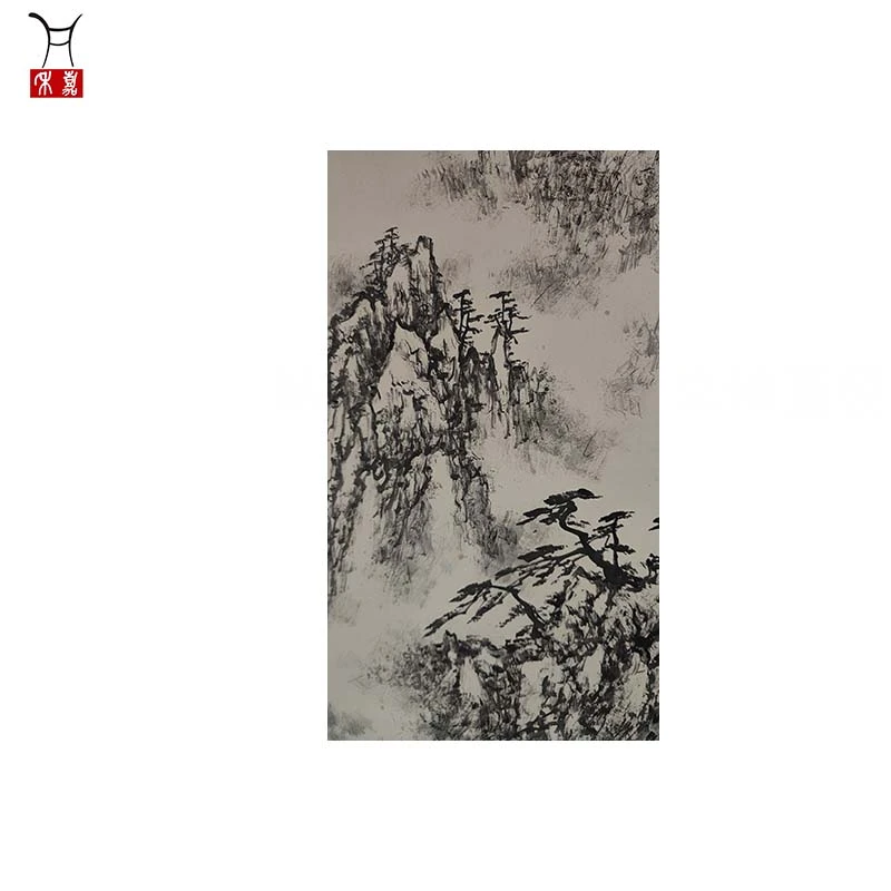 M1081画立轴直径59/1平尺