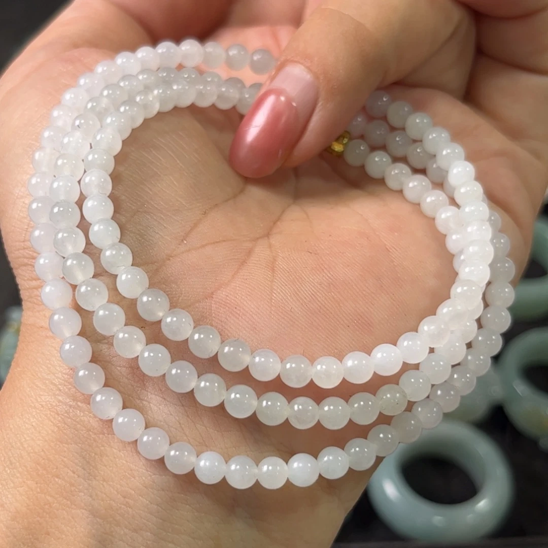 定制翡翠未镶嵌4.2