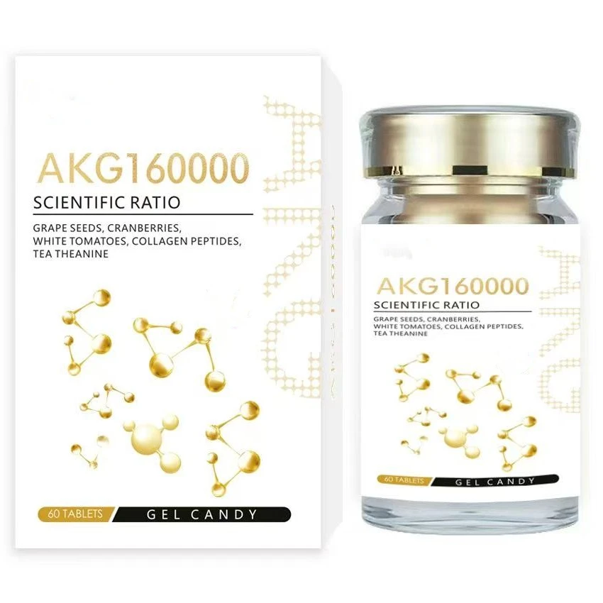 【十六万】AKG时光瓶凝胶糖果-1459