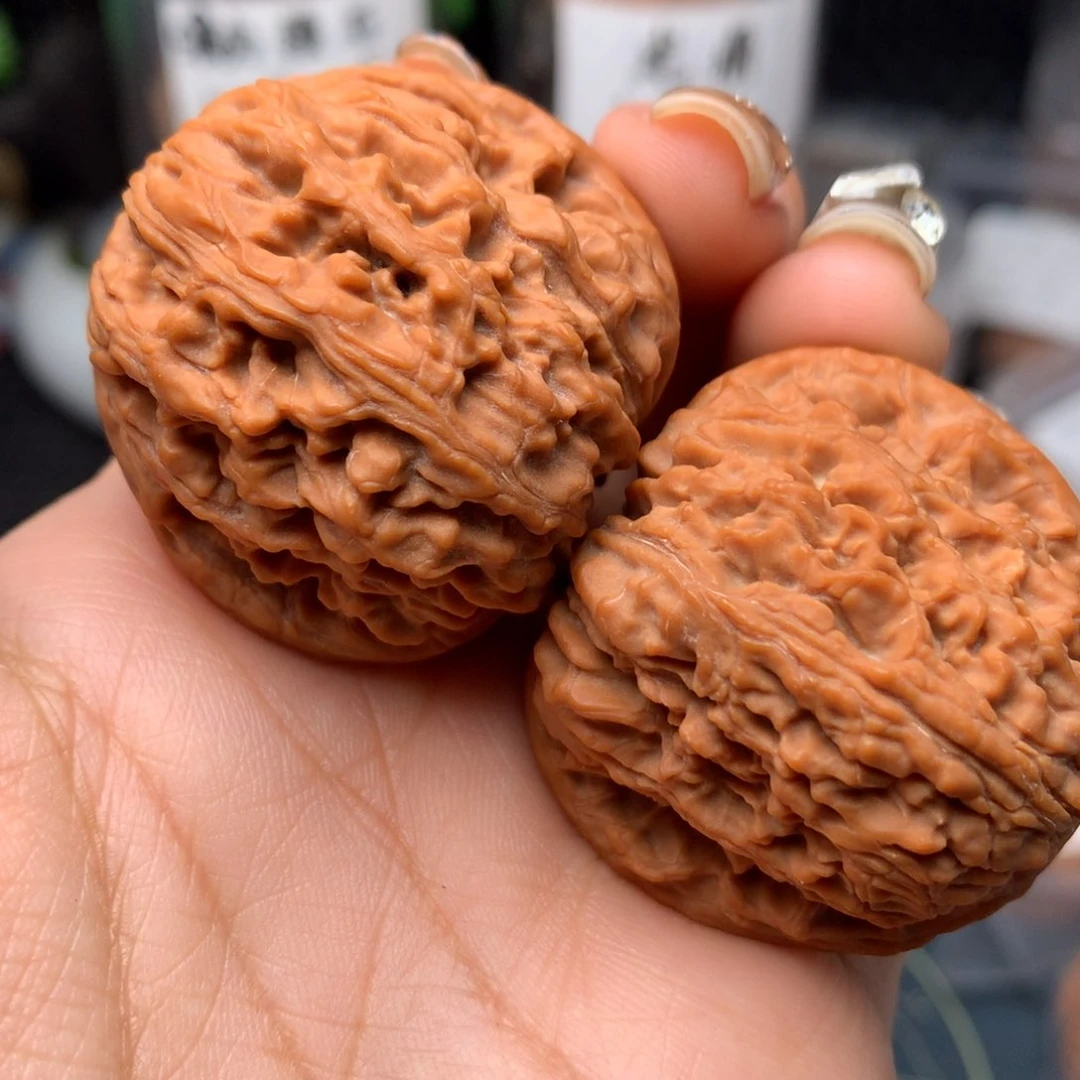 【闪购商品】文玩核桃把件39-11125-6