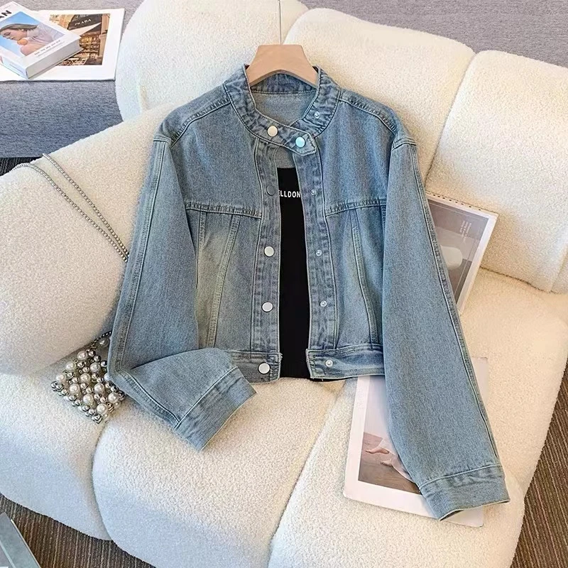 牛仔外套清仓4-10