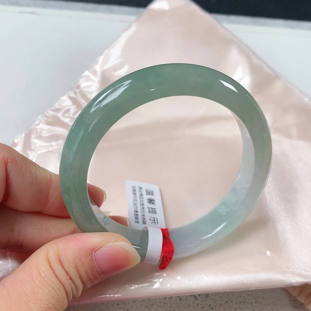 翡翠手镯未镶嵌①⑥⑨