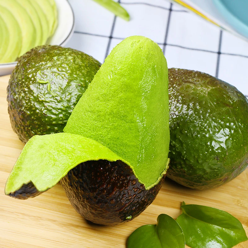 【催熟食用】秘鲁哈斯高品质牛油果100g-190g6个装送芥末酱油