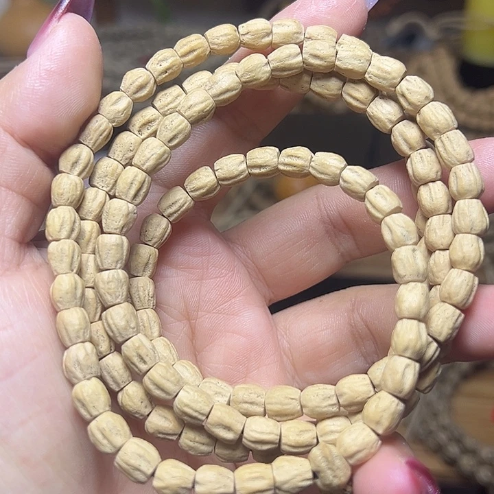 吊坠柏香籽/百香籽线高桩2