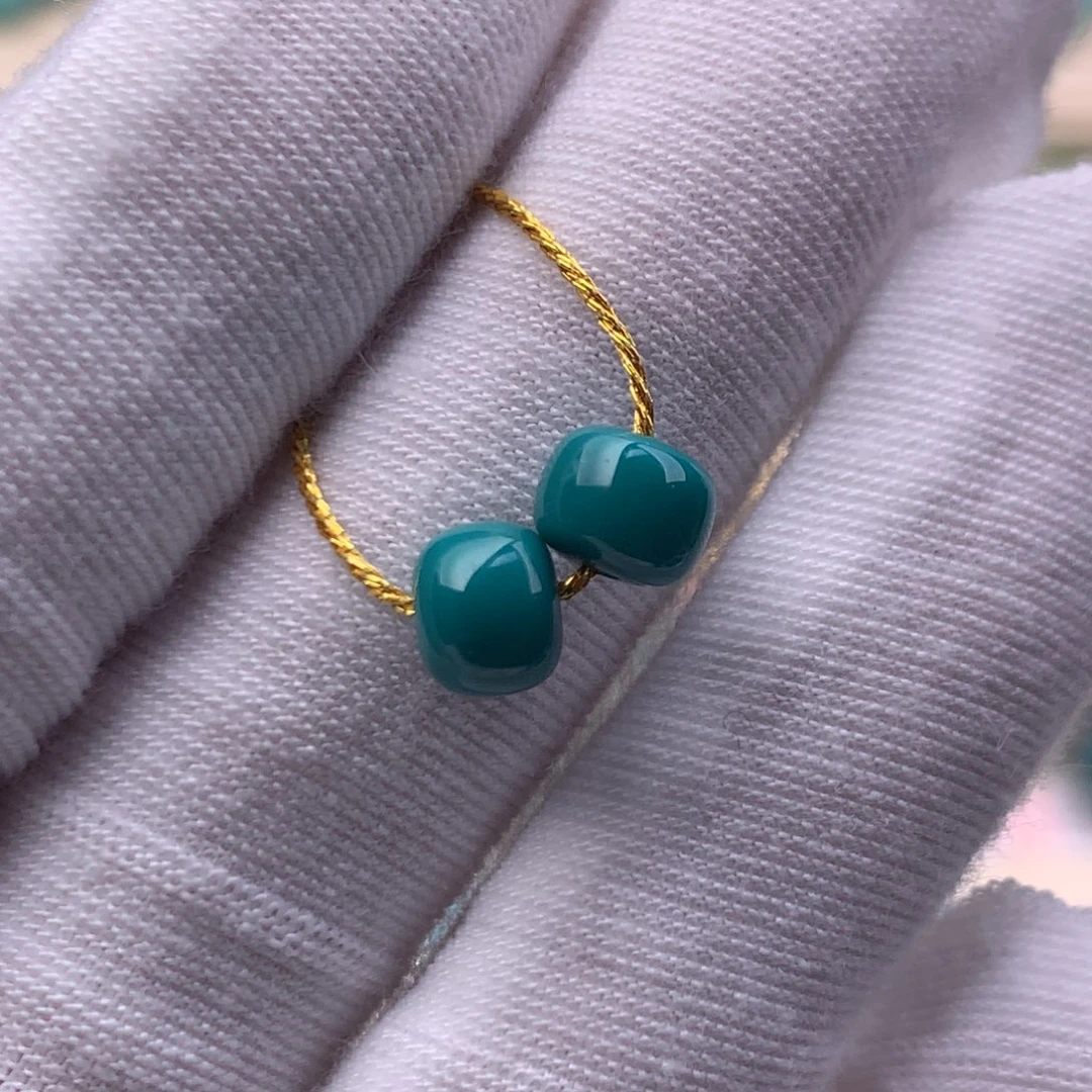 绿松石未镶嵌珠宝奇石6.3