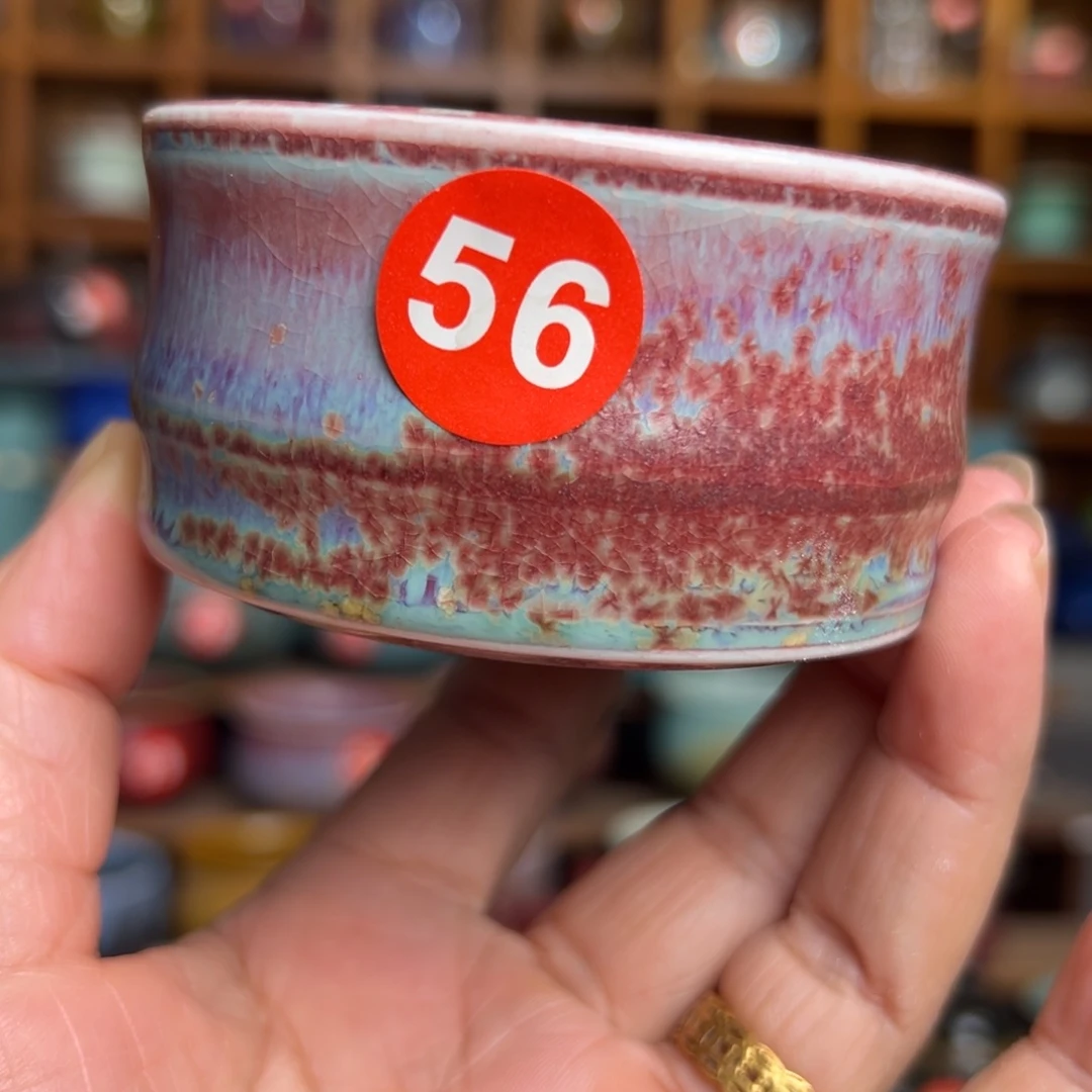 手工制作手拉坯茶具