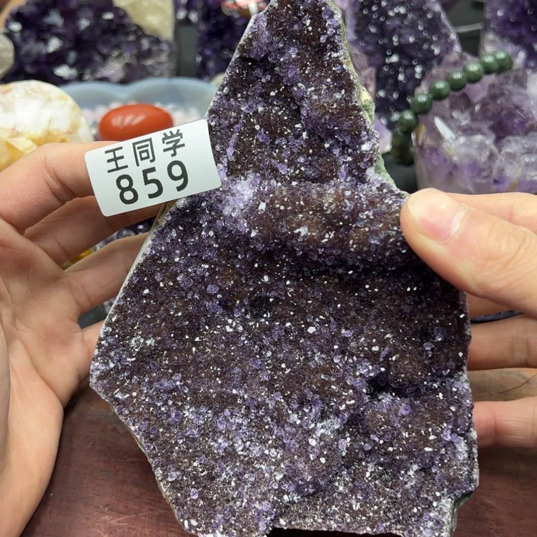 水晶水晶摆件未镶嵌859