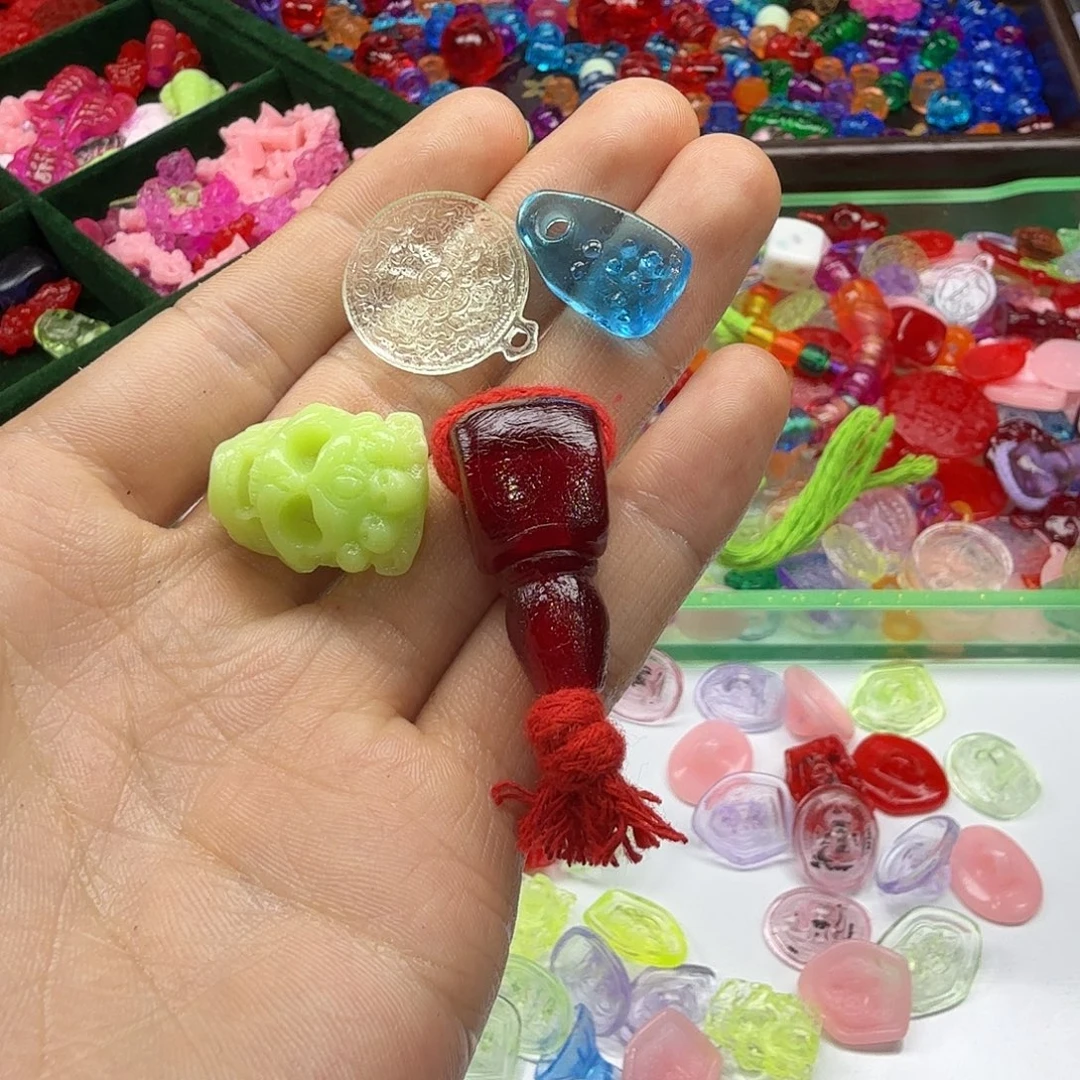 月***亭树脂非金属瑕疵跑完步