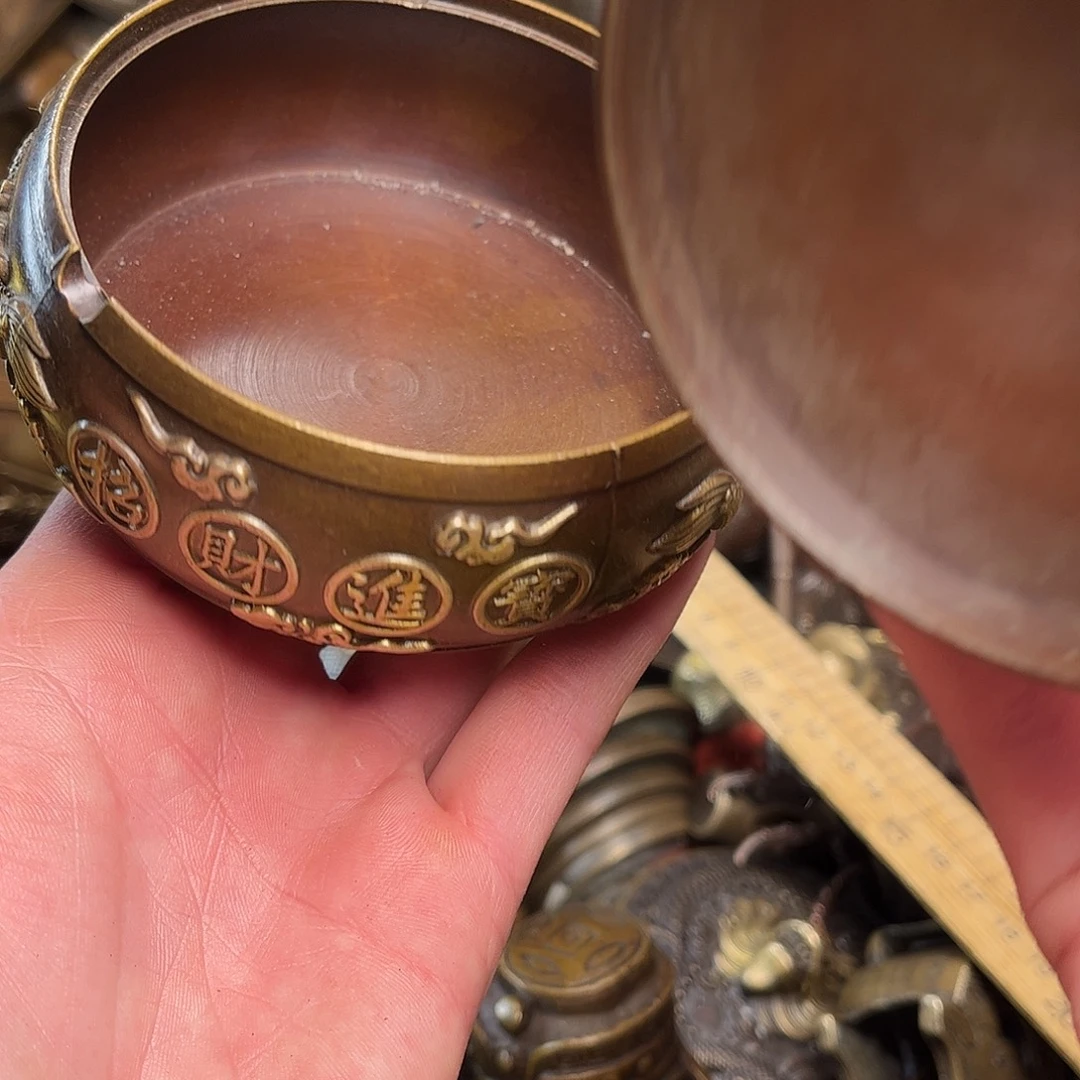 铜器摆件家居摆件