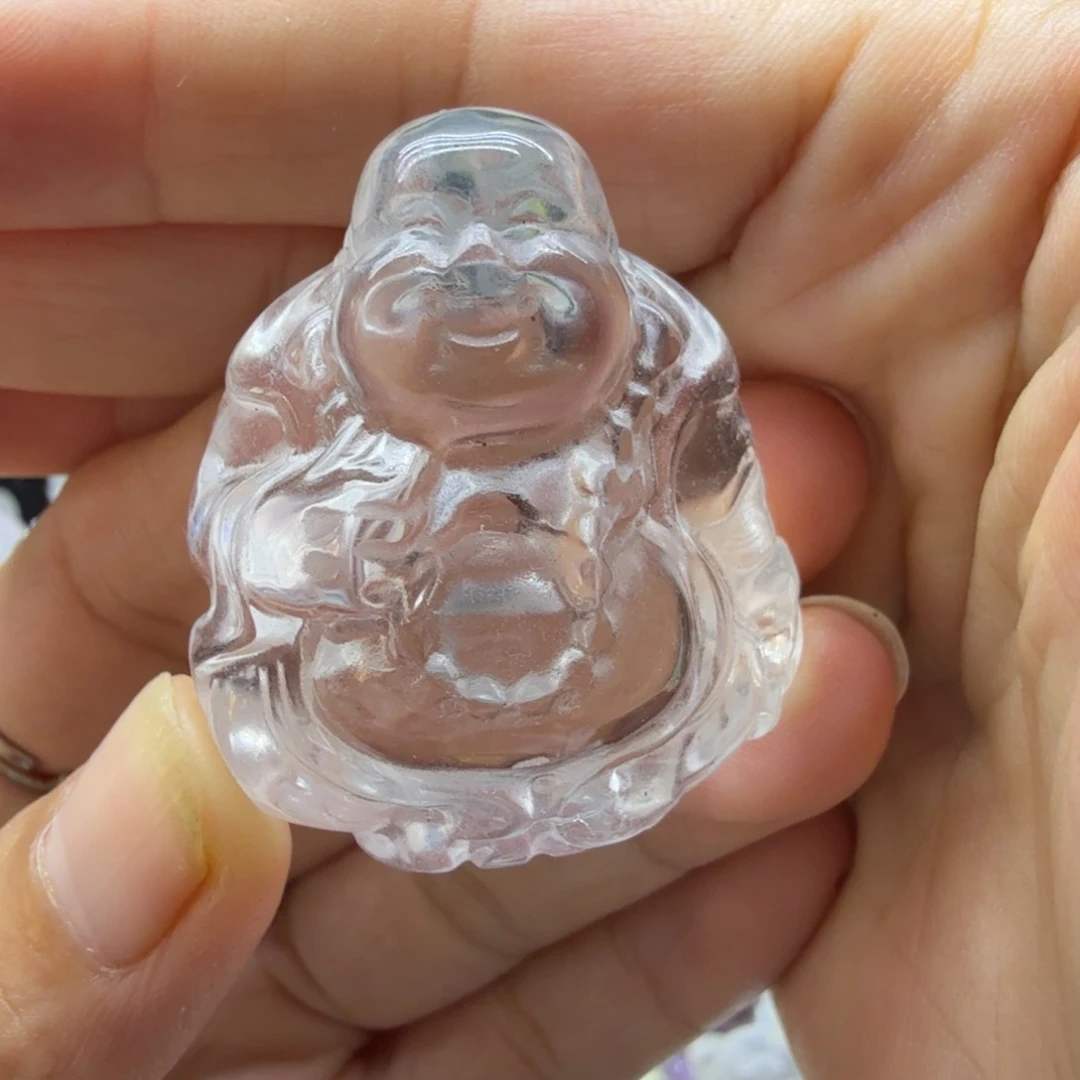 水晶珠宝半成品未镶嵌
