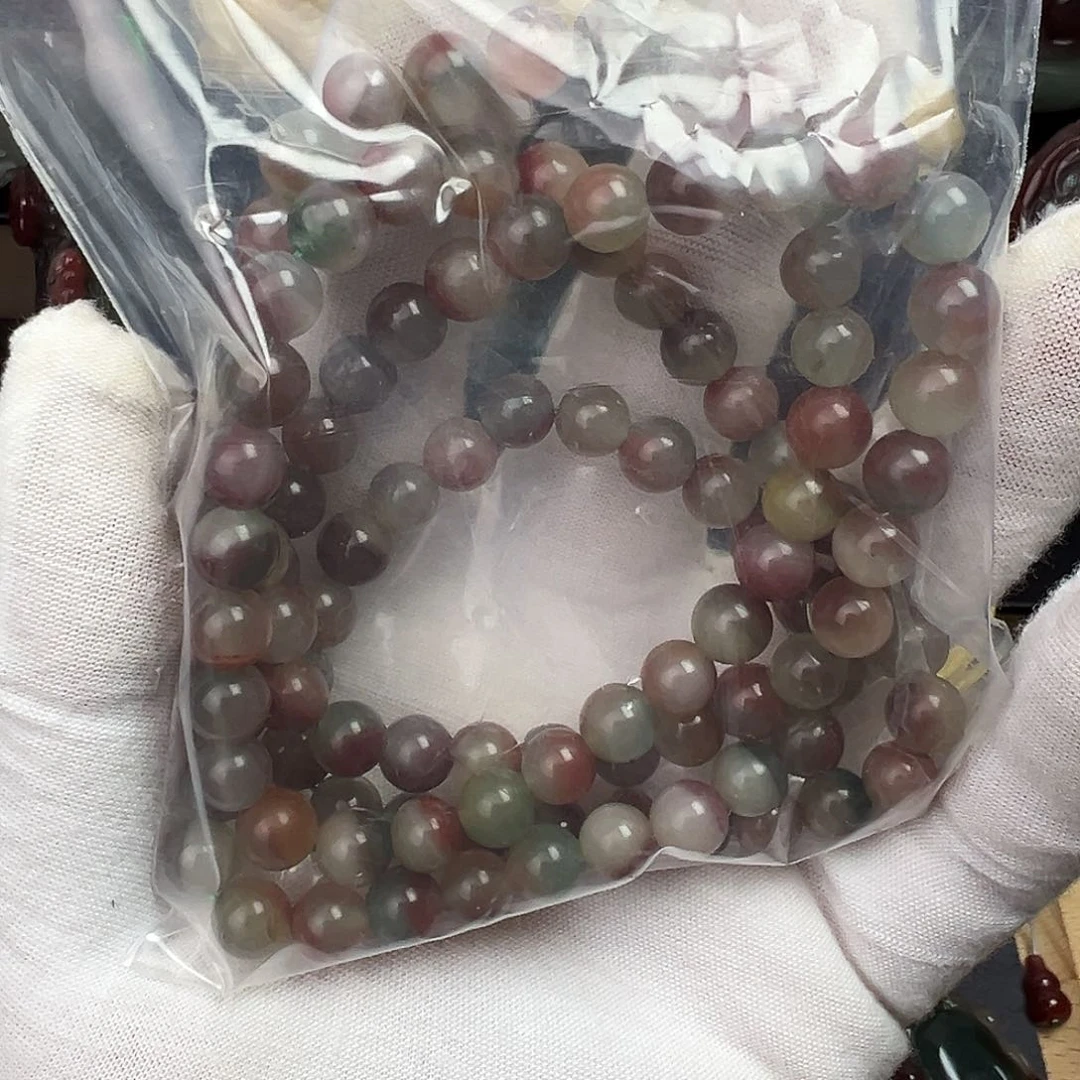 罗***森玛瑙/玉髓玛瑙未镶嵌