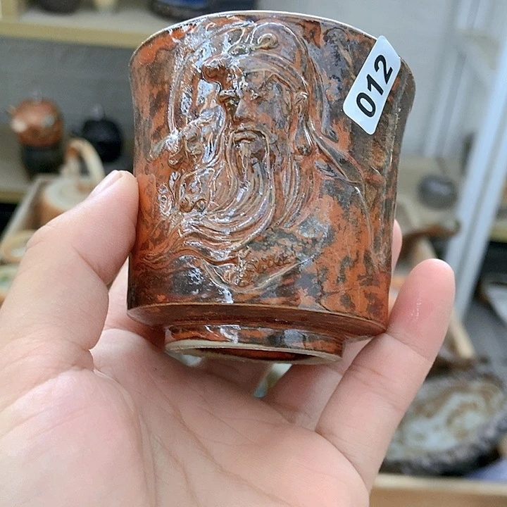 精品茶具陶瓷工艺