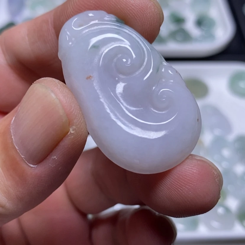 【闪购商品】吊坠(不含链)未镶嵌翡翠