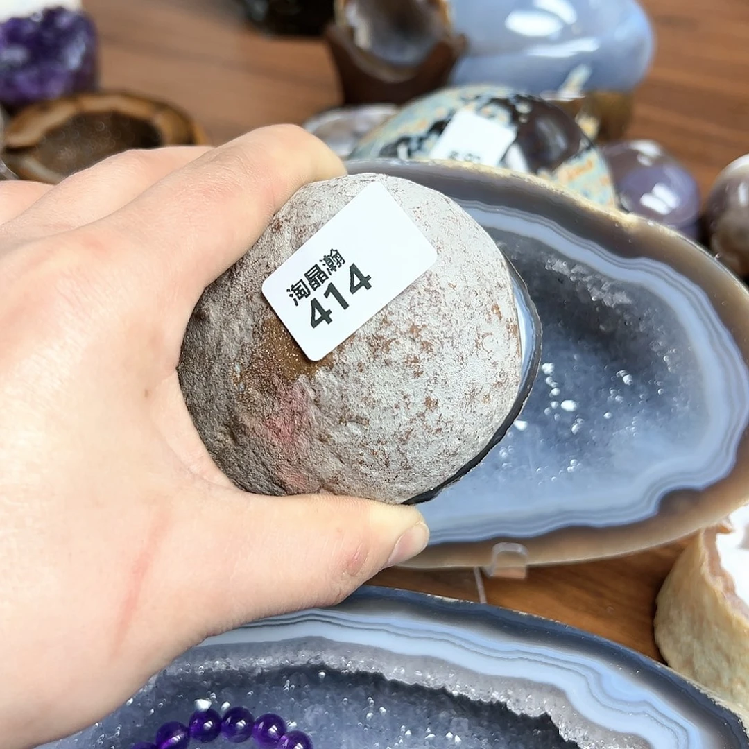 玛瑙/玉髓珠宝奇石未镶嵌阿**y