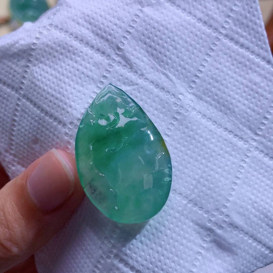 【闪购商品】颈饰未镶嵌翡翠