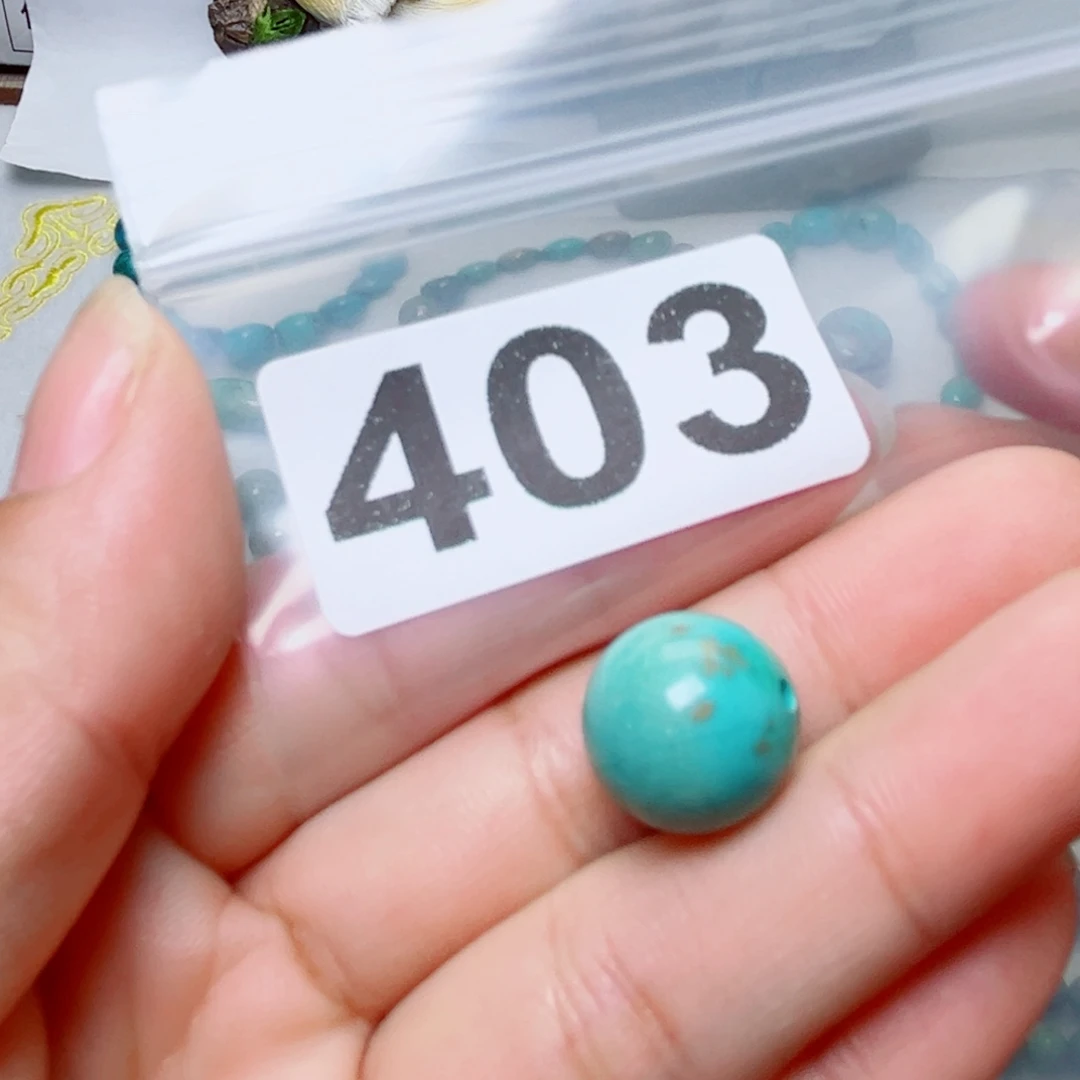 湖北原生态特色散珠配饰