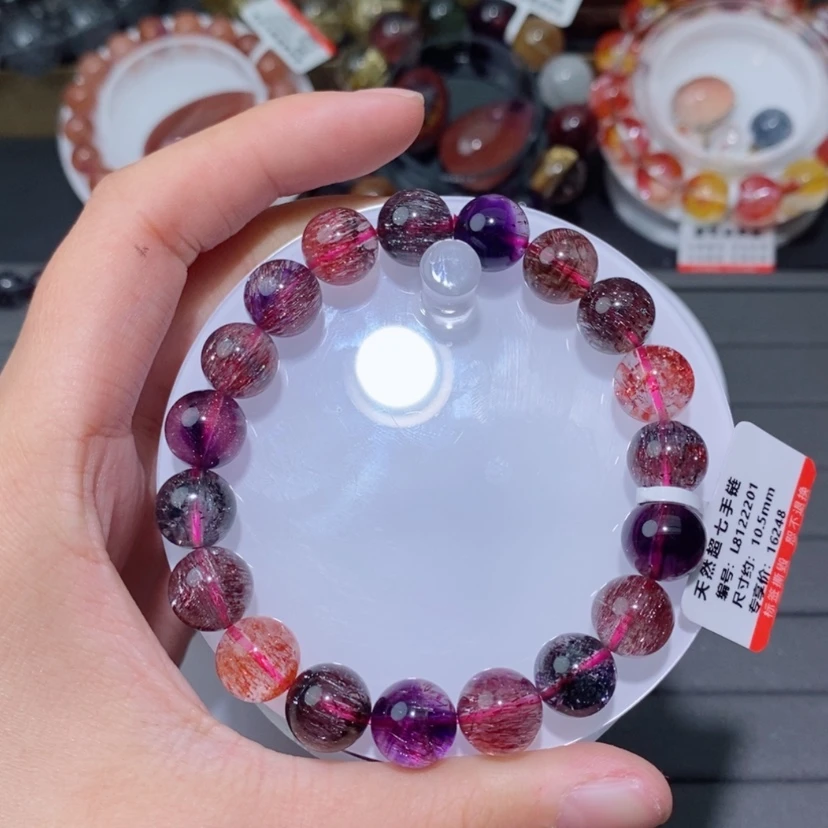 【闪购商品】水晶手链未镶嵌手链