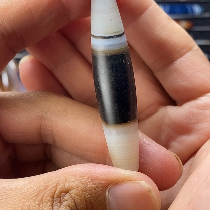 未镶嵌颈饰玛瑙/玉髓